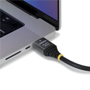 Cable Hdmi 2.0 Certificado Premium De Alta Velocidad De 1.5m - 4k 60hz/ 1440p 144hz - Cable Hdmi 2.0 Con Hdr10 Arc - 18gbps - Cable Hdmi 4k Para Monitor/Tv