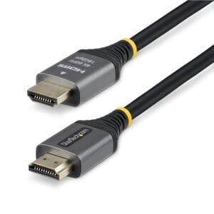 Cable Hdmi 2.0 Certificado Premium De Alta Velocidad De 1.5m - 4k 60hz/ 1440p 144hz - Cable Hdmi 2.0 Con Hdr10 Arc - 18gbps - Cable Hdmi 4k Para Monitor/Tv