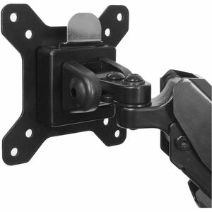Startech.com Base Para Dos Monitores Con Hub Usb De 2 Puertos Y Pass-Through De Audio - Movimiento Articulado Total - Altura Ajustable - 2 Pantalla(s) Admitidas - 30.5cm A 81.3cm (32") Para Pantalla Plana - 15kg Capacidad De Carga - 75 X 75, 100 X 100 - Aluminio - 1 Solamente - Image 7