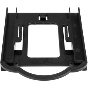 Startech.com Bracket De Montaje Para Discos Duros / Ssd De 2.5" En Bahías De 3.5 Pulgadas - Bracket Adaptador De 2.5" A Bahía De 3.5" - 1 X Hdd Admitido - 1 X Ssd Admitido - 1 X Bahía Total - 1 X Bahía 2,5" - Plástico - Image 3