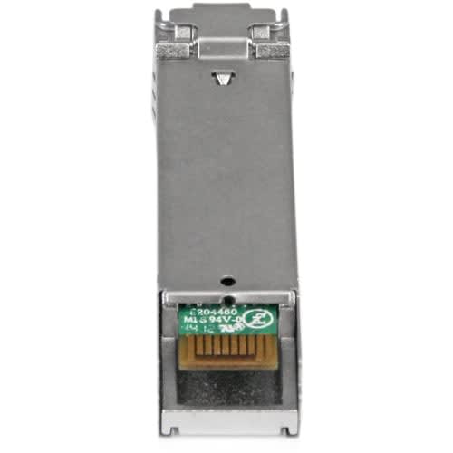 Startech.com Sfp Compatible Hpe Jd118b - 1000base-Sx - Fibra óptica Multimodo De 1gbe - Lc - 550m - 850nm - Hpe 5900, 12500, 5500 Ddm - Para Redes De Datos, Redes ópticas - Fibra óptica - Multi-Modo - Gigabit Ethernet - 1000base-Sx - Conectable Directamente, Intercambiable Directamente - Image 3