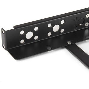 Startech.com Rieles Universales 1u De 19 Pulgadas Ajustables Para Gabinete Rack De Servidores - Capacidad De Carga De Hasta 25kg - Rieles Universales 1u De 19 Pulgadas Ajustables Para Gabinete Rack De Servidores - Capacidad De Carga De Hasta 25kg - Image 3