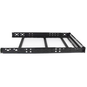 Startech.com Rieles Universales 1u De 19 Pulgadas Ajustables Para Gabinete Rack De Servidores - Capacidad De Carga De Hasta 25kg - Rieles Universales 1u De 19 Pulgadas Ajustables Para Gabinete Rack De Servidores - Capacidad De Carga De Hasta 25kg - Image 4