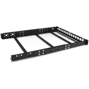 Startech.com Rieles Universales 1u De 19 Pulgadas Ajustables Para Gabinete Rack De Servidores - Capacidad De Carga De Hasta 25kg - Rieles Universales 1u De 19 Pulgadas Ajustables Para Gabinete Rack De Servidores - Capacidad De Carga De Hasta 25kg - Image 9