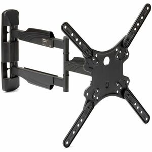 Startech.com Soporte Vesa De Pared Para Televisor O Monitor De 32 A 55 Pulgadas En Acero - Totalmente Articulado - 1 Pantalla(s) Admitidas - 81.3cm A 139.7cm (55") Para Pantalla Plana - 35kg Capacidad De Carga - 400 X 300, 300 X 200, 200 X 100, 400 X 200, 400 X 400, 300 X 300, 100 X 100, 200 X 200, 100 X 150, 200 X 300, 200 X 400, ... - Acero, Plástico - 1 / Pieza - Image 5