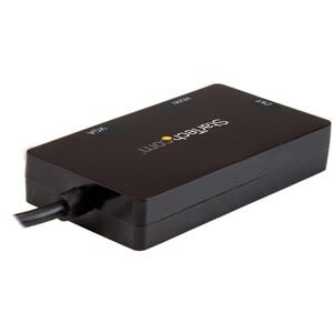 Startech.com Adaptador Usb-C Multipuertos De Video - 4k 30 Hz - Usb Tipo C A Hdmi/Dvi / Hdmi - Hub Usbc - Cdpvgdvhdbp - Usb Tipo-C - Hdmi - Dvi - Vga - Cableado - Image 10