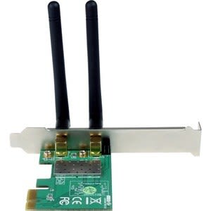 Startech.com Adaptador Tarjeta Pci Express Pcie De Red Inalámbrica Wireless Wifi N 802.11b/G/N 300mbps 2t2r - Pci Express X1 - 300mbit/S - 2.48ghz Ism - Tarjeta Enchufable - Image 3