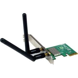 Startech.com Adaptador Tarjeta Pci Express Pcie De Red Inalámbrica Wireless Wifi N 802.11b/G/N 300mbps 2t2r - Pci Express X1 - 300mbit/S - 2.48ghz Ism - Tarjeta Enchufable - Image 5