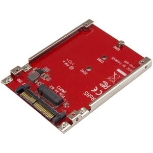 Startech.com Tarjeta Adaptador Pci Express M.2 A U.2 Sff8639 Para Ssd Nvme M.2 - Convertidor Para Ssd M.2 - Tarjeta Anfitrión Para Ssd M.2 - Image 4