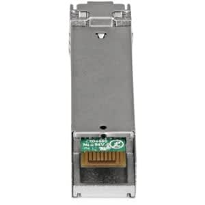 Startech.com Sfp Compatible Msa Sin Codificar - 1000base-Zx - Fibra Monomodo (smf) De 1gbe - Sfp Ethernet - Lc - 70km - 1550nm - Ddm - Para Redes ópticas, Redes De Datos - Fibra óptica - Unimodal1000base-Zx - Intercambiable Directamente - Image 2