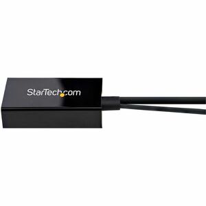 Startech.com Adaptador Dvi A Displayport Alimentado Por Usb - Convertidor Dvi A Displayport - Dvi-D A Dp - 1920x1200 - Negro - Image 4