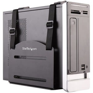 Startech.com Soporte Ajustable De Cpu Para Pared - Base Ajustable De Computadora Para Pared - Bracket De Montaje Para Computadora - 10.02kg Capacidad De Carga - Acero - 1 Solamente - Image 4