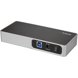 Startech.com Hub Usb C De 7 Puertos/Carga Rápida - 5x Usb-A/2x Usb-C (usb 3.0 Hub) - Adaptador Usb 3.2 Gen 1 (5gbps) - Autoalimentado - Soporte Uasp - 7 Total Usb Port(s) - 5 Usb 3.0 Port(s) - Pc, Mac, Linux, Android, Chromeos - Image 3