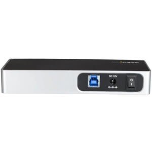 Startech.com Hub Usb C De 7 Puertos/Carga Rápida - 5x Usb-A/2x Usb-C (usb 3.0 Hub) - Adaptador Usb 3.2 Gen 1 (5gbps) - Autoalimentado - Soporte Uasp - 7 Total Usb Port(s) - 5 Usb 3.0 Port(s) - Pc, Mac, Linux, Android, Chromeos - Image 6