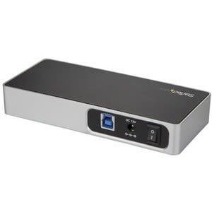 Startech.com Hub Usb C De 7 Puertos/Carga Rápida - 5x Usb-A/2x Usb-C (usb 3.0 Hub) - Adaptador Usb 3.2 Gen 1 (5gbps) - Autoalimentado - Soporte Uasp - 7 Total Usb Port(s) - 5 Usb 3.0 Port(s) - Pc, Mac, Linux, Android, Chromeos - Image 7