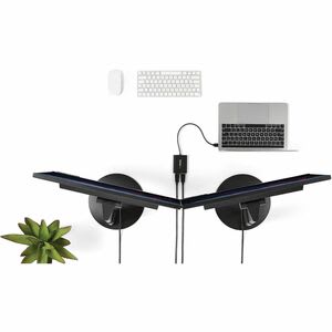 Startech.com Adaptador Gráfico Externo Usb 3.0 A Dp Doble 4k60 Displaylink - Inventario Limitado - Vea Dispositivo Similar Usba2dpgb - 3840 X 2160 Supported - Negro - Image 5