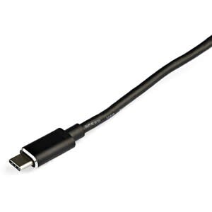 Startech.com Hub Usb-C De 4 Puertos Usb-A - Usb 3.2 Gen 2 Tipo C 10gbps - Alimentado Por Bus Usb - Adaptador Portátil Para Laptop - Soporte Uasp - 4 Total Usb Port(s) - 4 Puerto(s) Usb 3.1 - Image 4