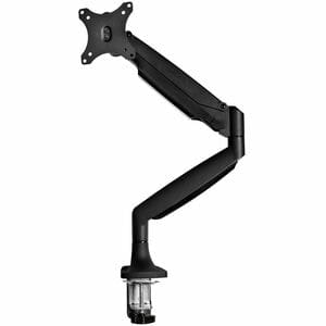 Startech.com Brazo De Soporte Articulado De Pantalla Para Escritorio - Servicio Pesado - Negro - Hasta 32" Vesa - Altura Ajustable - 1 Pantalla(s) Admitidas - 33cm A 86.4cm (34") Para Pantalla Plana - 9kg Capacidad De Carga - 75 X 75, 100 X 100 - Aluminio - 1 Solamente - Image 5