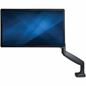 Startech.com Brazo De Soporte Articulado De Pantalla Para Escritorio - Servicio Pesado - Negro - Hasta 32" Vesa - Altura Ajustable - 1 Pantalla(s) Admitidas - 33cm A 86.4cm (34") Para Pantalla Plana - 9kg Capacidad De Carga - 75 X 75, 100 X 100 - Aluminio - 1 Solamente - Image 6