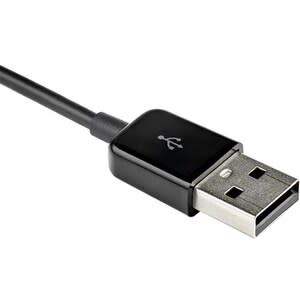 Startech.com Vga2hdmm2m Cable Adaptador De Vga A Hdmi 2m - Audio Vía Usb -1080p - 2 Años De Garantía - 1 X 15-Pines Hd-15 - Macho, 1 X Usb 2.0 Tipo A - Macho - Negro