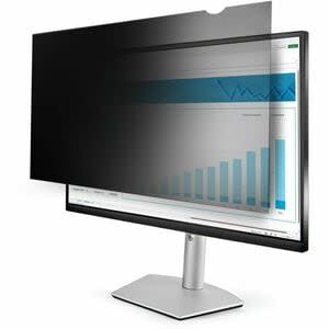 Startech.com Filtro De Privacidad Para Monitor De 21" - Opaco/Con Brillo - Anti-Luz Azul - Para 54.6cm (21.5") Pantalla Panorámica Lcd Monitor - 16:9 - Antimicrobiano - Reducción E Luz Azul - Resistente A Las Huellas De Dedos, Resistente Al Polvo, Resistencia A Arañazos, Anti-Partículas - Image 5