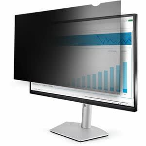 Startech.com Privscnmon24 Filtro De Privacidad Para Monitor De 24" - Opaco/Con Brillo - Anti-Luz Azul - Para 61cm (24") Pantalla Panorámica Lcd Monitor - 16:9 - Reducción E Luz Azul - Resistente A Las Huellas De Dedos, Resistente Al Polvo, Resistencia A Arañazos, Anti-Partículas - Image 5