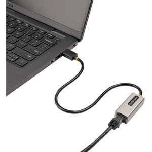 Startech.com Adaptador Usb 3.0 A Ethernet Gigabit De 10/100/1000 - Adaptador Usb A Rj45 - Adaptador Externo Lan - Sin Controladores - Startech.com Adaptador Usb A Ethernet, Usb 3.0 A Ethernet Gigabit Para Laptop, Adaptador Usb A Rj45, Adaptador Nic, Adaptador De Red Usb - Image 3