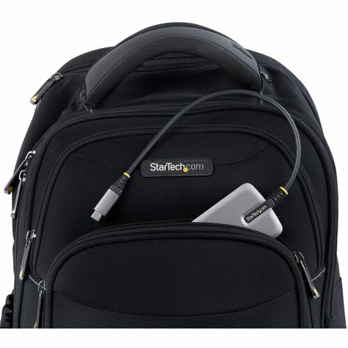Startech.com Hub Usb-C De 3 Puertos Usba - Usb 3.0 5gbps - Alimentado Por El Bus - Concentrador Usb-C De 3 Puertos Usb-A- Ethernet - Soporte Uasp - 3 Total Usb Port(s)1 Puerto(s) De Red (rj-45) - Pc, Android, Chromeos, Ipados, Linux, Mac - Image 9