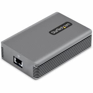 Startech.com Adaptador De Red Ethernet Externo Thunderbolt 3 A Rj45 - 10gbe - Nic 10gbase-T/5-2.5gbase-T - 10gb - Cable Tb3 - Win/Mac - Startech.com Adaptador De Red Ethernet Externo Thunderbolt 3 A Rj45 - 10gbe - Nic 10gbase-T/5-2.5gbase-T - 10gb - Cable Tb3 - Win/Mac - Image 3