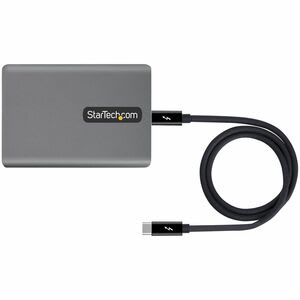 Startech.com Adaptador De Red Ethernet Externo Thunderbolt 3 A Rj45 - 10gbe - Nic 10gbase-T/5-2.5gbase-T - 10gb - Cable Tb3 - Win/Mac - Startech.com Adaptador De Red Ethernet Externo Thunderbolt 3 A Rj45 - 10gbe - Nic 10gbase-T/5-2.5gbase-T - 10gb - Cable Tb3 - Win/Mac - Image 6