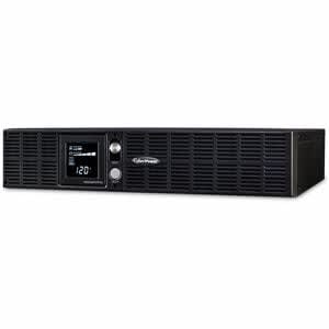 Ups De Línea Interactiva Cyberpower Intelligent Lcd Or2200pfcrt2u - 2kva/1.54kw - 2u Rack/Torre - 10hora(s) Recarga - 4.50minuto(s) Stand-By - 110 V Ac Entrada - 120 V Ac Salida - 2x Nema 5-20r, 6 X Nema 5-15r Receptacle(s) - Puerto Serial - Usb