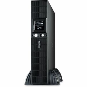 Ups De Línea Interactiva Cyberpower Intelligent Lcd Or2200pfcrt2u - 2kva/1.54kw - 2u Rack/Torre - 10hora(s) Recarga - 4.50minuto(s) Stand-By - 110 V Ac Entrada - 120 V Ac Salida - 2x Nema 5-20r, 6 X Nema 5-15r Receptacle(s) - Puerto Serial - Usb