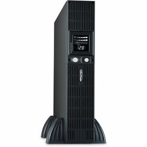 Ups De Línea Interactiva Cyberpower Intelligent Lcd Or2200pfcrt2u - 2kva/1.54kw - 2u Rack/Torre - 10hora(s) Recarga - 4.50minuto(s) Stand-By - 110 V Ac Entrada - 120 V Ac Salida - 2x Nema 5-20r, 6 X Nema 5-15r Receptacle(s) - Puerto Serial - Usb