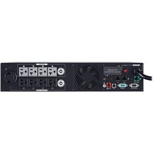 Ups De Línea Interactiva Cyberpower Pr3000rt2u - 3kva - 2u Rack/Torre - Avr - 3hora(s) Recharge - 1.50minuto(s) Stand-By - 120 V Ac Entrada - 100v Ac, 110v Ac, 120v Ac Salida - 8 X Nema 5-20r, 1 X Nema L5-30r - Puerto Serial