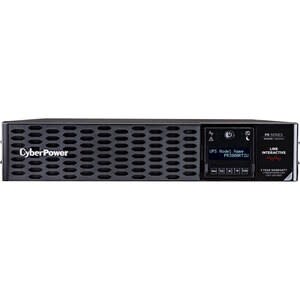 Ups De Línea Interactiva Cyberpower Pr3000rt2u - 3kva - 2u Rack/Torre - Avr - 3hora(s) Recharge - 1.50minuto(s) Stand-By - 120 V Ac Entrada - 100v Ac, 110v Ac, 120v Ac Salida - 8 X Nema 5-20r, 1 X Nema L5-30r - Puerto Serial