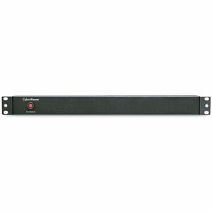 CyberPower Cyberpower Pdu15b12r Unidad De Distribución Eléctrica - Basic - Nema 5-15p - 12 X Nema 5-15r - 120 V Ac Entrada - 1u - Vertical - Montable En Bastidor