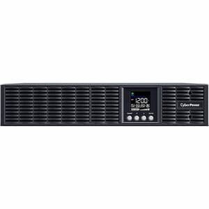 Ups En Línea De Doble Conversión Cyberpower Ols3000rt2ua - 3kva/2.70kw - 2u Rack/Torre - 4hora(s) Recarga - 4minuto(s) Stand-By - 120 V Ac Entrada - 100 V Ac, 110 V Ac, 115 V Ac, 120 V Ac, 127 V Ac Salida - 6xnema L5-20r Receptacle(s) - Monofásico - Onda Sinusoidal Pura - Lcd Pantalla - 6 X Battery/Surge Outlet - Image 2