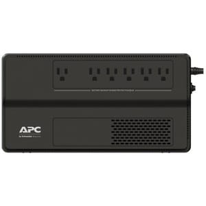 Ups De Línea Interactiva Apc By Schneider Electric Easy Ups Bv800 - 800va/450w - Montaje En Pared - Avr - 8hora(s) Recarga - 120 V Ac Entrada - 120 V Ac Salida - 6 X Nema 5-15r Receptacle(s) - Monofásico