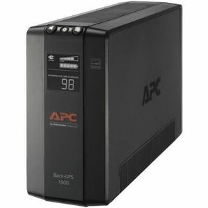 Ups De Línea Interactiva Apc By Schneider Electric Back-Ups Pro Bx1000m-Lm60 - 1kva/600w - Torre - Avr - 12hora(s) Recarga - 120 V Ac Entrada - 120 V Ac Salida - 8 X Nema 5-15r Receptacle(s) - Puerto Serial