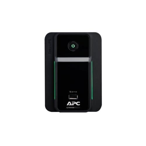 APC Ups De Línea Interactiva Apc By Schneider Electric Back-Ups - 700va/360w - Avr - 8hora(s) Recarga - 1 X Salida Usb Receptacle(s) - Monofásico