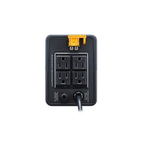 Ups De Línea Interactiva Apc By Schneider Electric Back-Ups - 700va/360w - Avr - 8hora(s) Recarga - 1 X Salida Usb Receptacle(s) - Monofásico - Image 3