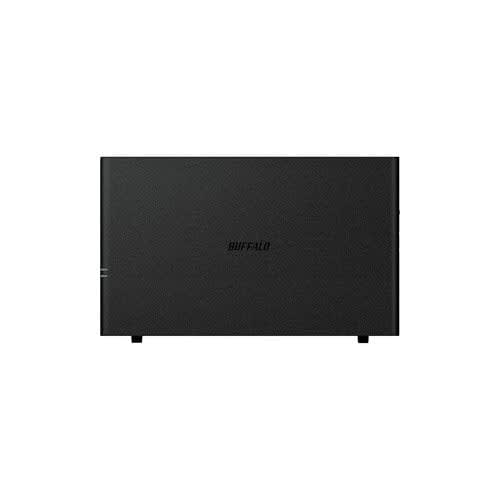 Nas 1 Bahía Linkstation 210d Series, 6tb (incluye 1 Hdd De 6tb), Sistema De Almacenamiento En Red Rj-45 Gigabit, Usb 2.0, Compatible Con Windows & Mac, Personal Cloud Storage Con Acceso Remoto Free Taa Compliant