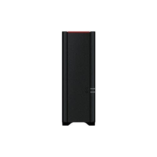 Nas 1 Bahía Linkstation 210d Series, 6tb (incluye 1 Hdd De 6tb), Sistema De Almacenamiento En Red Rj-45 Gigabit, Usb 2.0, Compatible Con Windows & Mac, Personal Cloud Storage Con Acceso Remoto Free Taa Compliant
