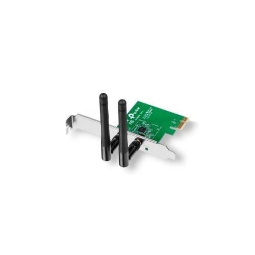 Tp-link Tp-Link Adaptador Pci Express De Red Inalámbrico N A 300 Mbps