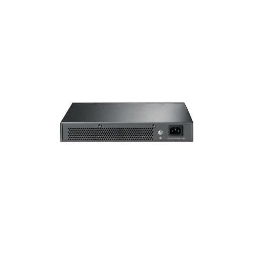 Tp-Link Switch No Administrable De 16 Puertos Gigabit 10/100/1000.