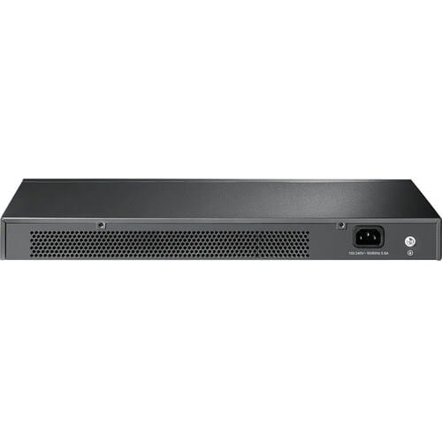 Tp-Link Switch No Administrable De 24 Puertos Gigabit 10/100/1000.