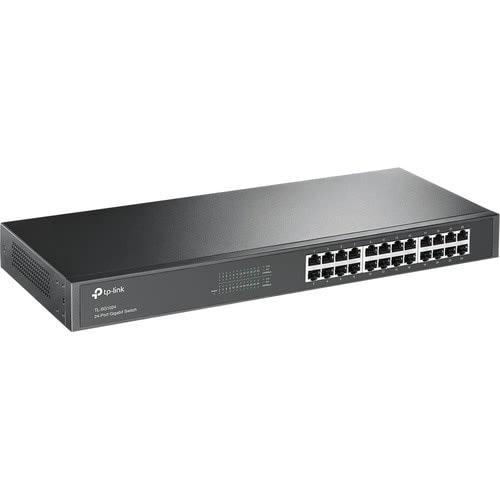Tp-Link Switch No Administrable De 24 Puertos Gigabit 10/100/1000.