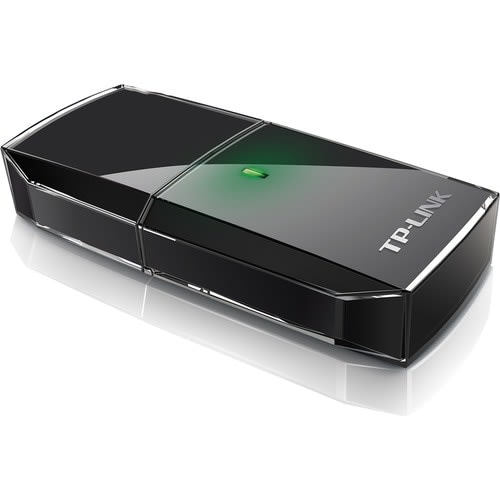 Tp-Link Adaptador Inalámbrico Usb De Banda Dual Ac600
