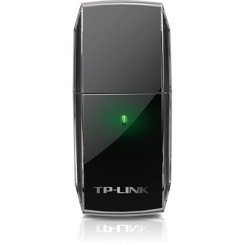 Tp-Link Adaptador Inalámbrico Usb De Banda Dual Ac600