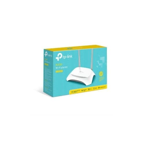 Tp-Link Router Inalámbrico N A 300mbps - Image 4